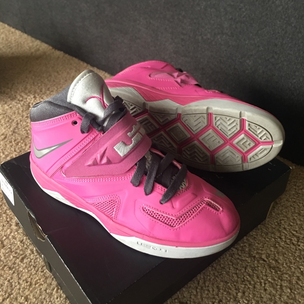 Lebron Size 3Y